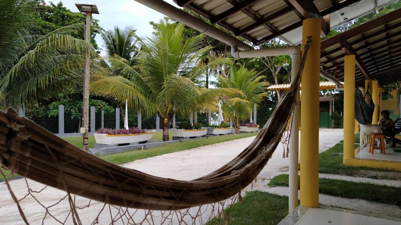 Vila Guaiamum Cumuruxatiba Exterior photo
