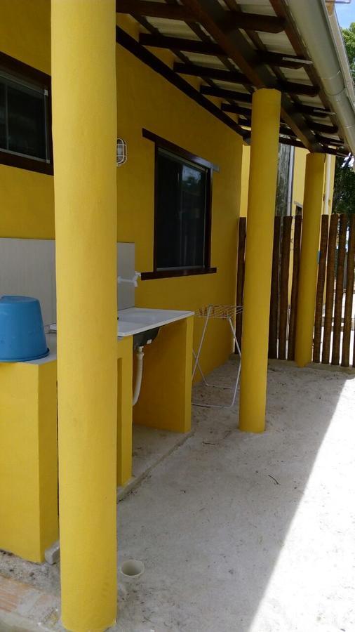Vila Guaiamum Cumuruxatiba Exterior photo